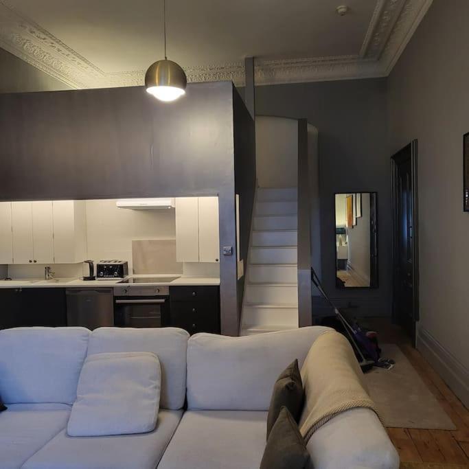 5 Luxury Spacious Loft - Prime Location - Comfortable Bed & Sofa Брайтонн Экстерьер фото